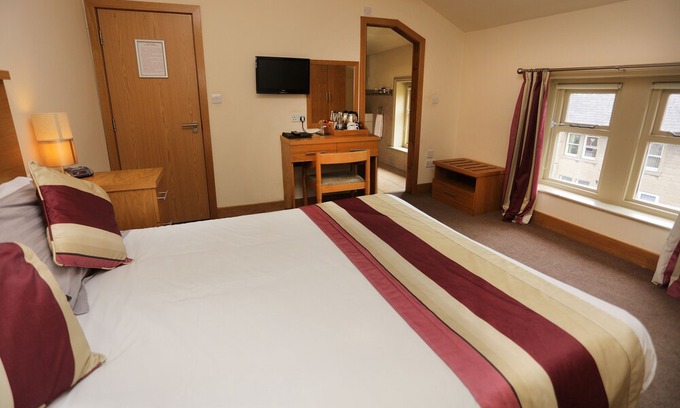 Otley Hotel | The Horse & Farrier