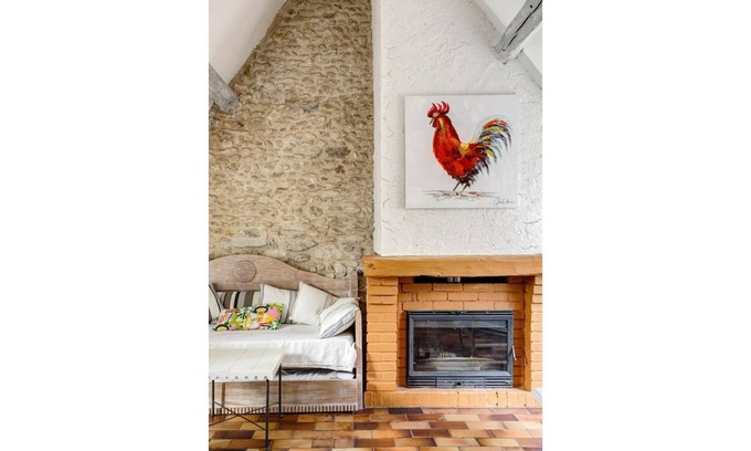 Dannemarie House | The Hortensia Cottage at the Moulin de Dannemarie