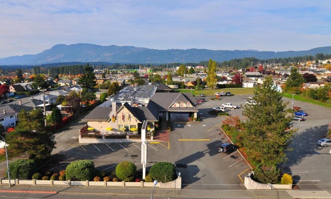 Port Alberni Hotel | The Hospitality Inn