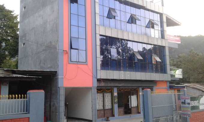 Dharan Hotel | The Hotel Ambassador (Lodge, Restaurant & Bar)