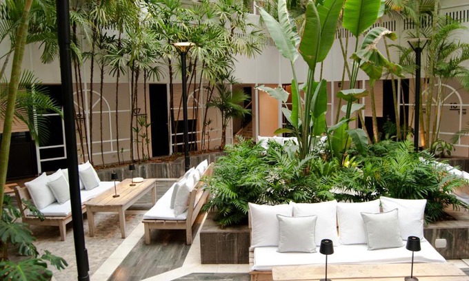 Cordoba Hotel | THE HOTEL