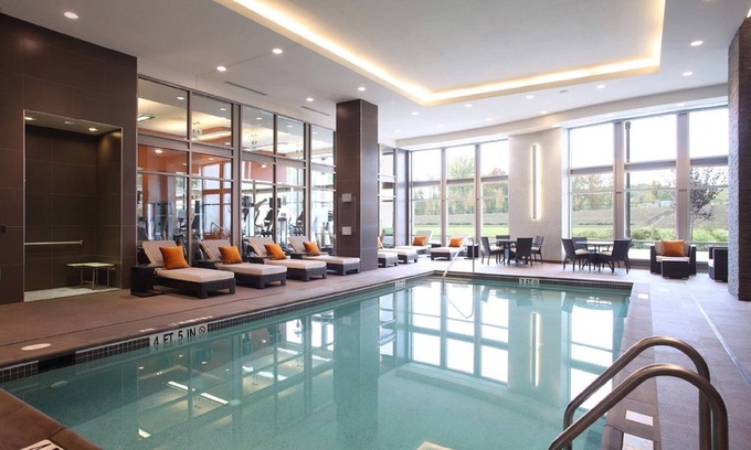 Hanover Hotel | The Hotel at Arundel Preserve