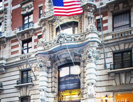 Koreatown Hotel | The Hotel at Fifth Avenue