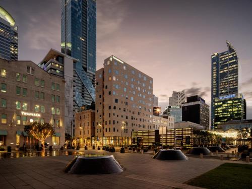 Auckland Central Business District Hotel | The Hotel Britomart