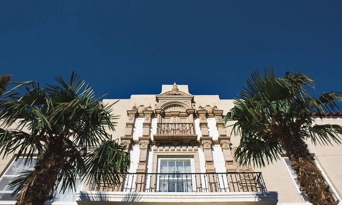 Marfa Hotel | The Hotel Paisano