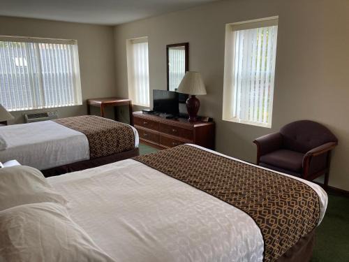 Cooperstown Hotel | The Hotel Pratt