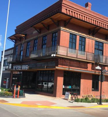 Sturgis Hotel | The Hotel Sturgis
