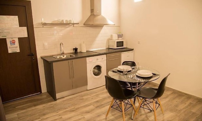 Santa Cruz de la Sierra Cottage | The House of Luis for 2 people