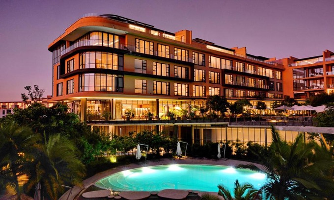 Houghton Estate Hotel | The Houghton Hotel, Spa, Wellness & Golf