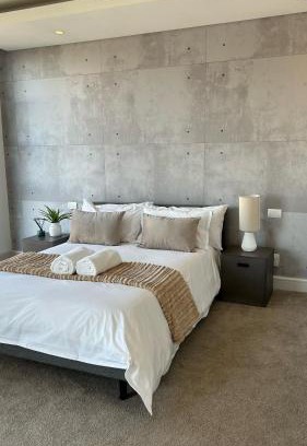 Houghton Estate Apartment | The Houghton's Hotel - Modern Day Home Two-Bedroom Apartment