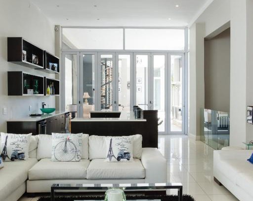 Houghton Estate House | The Houghton Villa