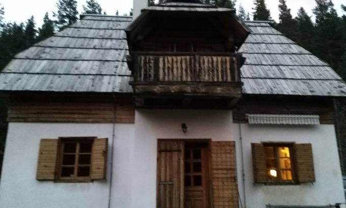 Zabljak House | The house in the forest - Durmitor beauty