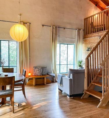 Amirim House | THE HOUSE IN THE OAKS הבית באלונים