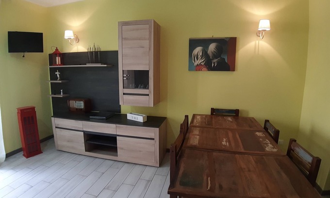 Ronciglione House | THE HOUSE IN THE VILLAGE