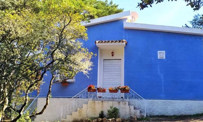Villaggio delle Mimose House | The house in the woods-south Sardinia. Relaxation and privacy at a short distance from the sea.