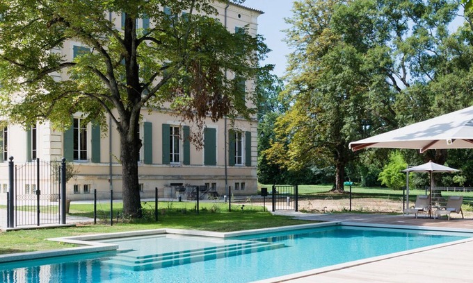 Sabran House | THE HOUSE - MONTCAUD CASTLE