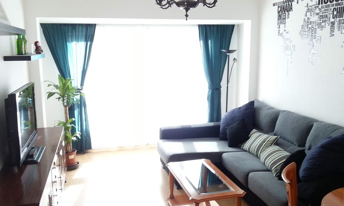 Gijon Apartment | The House of Alba (VUT 499 AS)