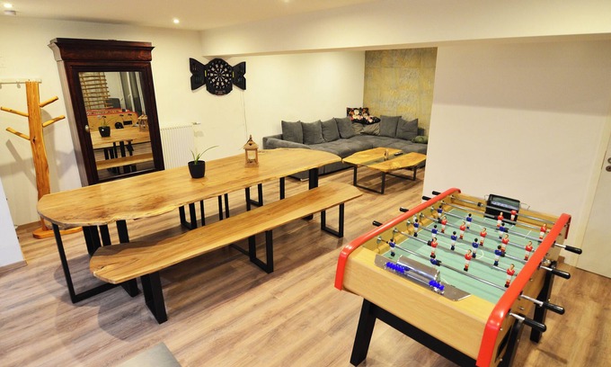 Ettendorf House | The house of friends