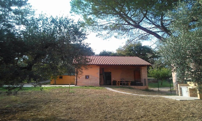 Loreto Aprutino House | The House of grandfather barn Zopito
