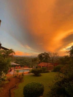 Pan de Azucar Cabin | The House of Hummingbird