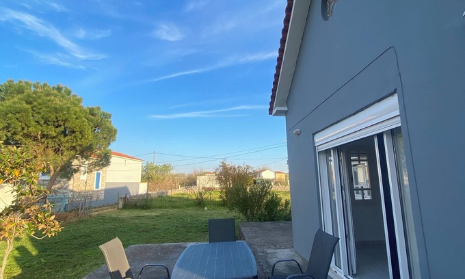 Lesvos House | The house of ilias , next to the beach