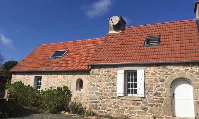 Plouguiel House | THE HOUSE OF LAVOIR.