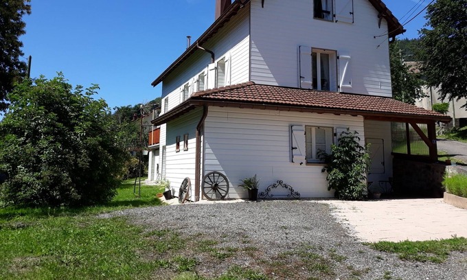 Bussang House | The House of Mirabelles