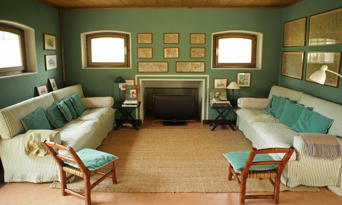 Follina Villa | The House of Peonies