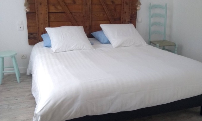 Souprousse House | The house of pescate