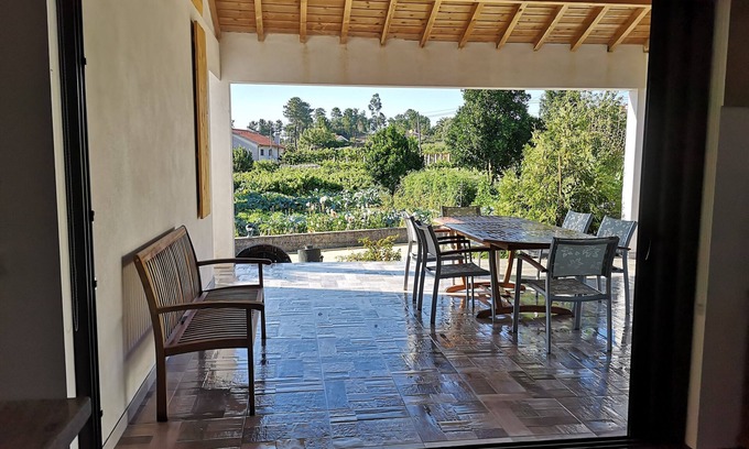 Valenca House | The House of Puddles
