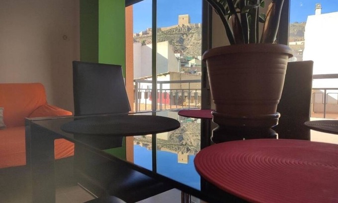 Lorca Apartment | The house of Ramses