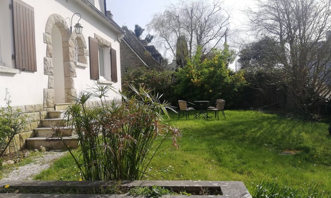 Saint-Renan House | The house of So