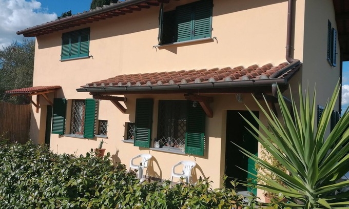 Montelupo Fiorentino Apartment | The House of Swallows