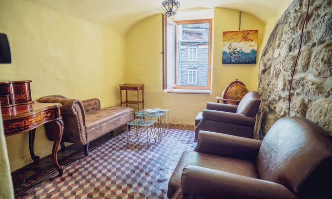 Rosazza Bed & Breakfast | The house of the Artist