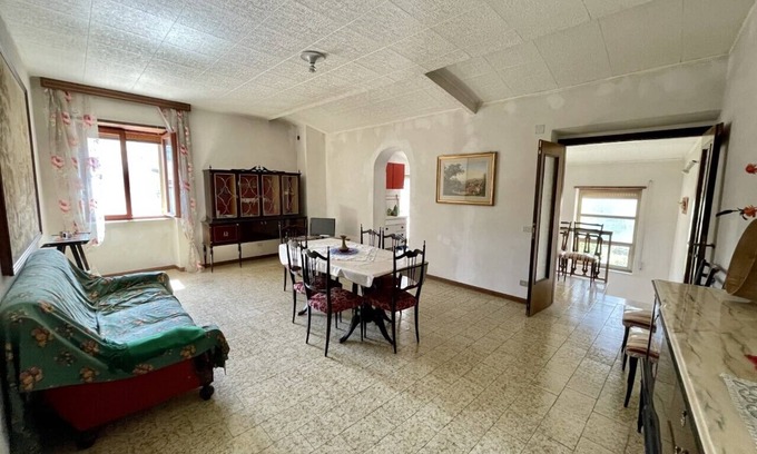 Ortona dei Marsi Apartment | The House of the Bear - Abruzzo National Park