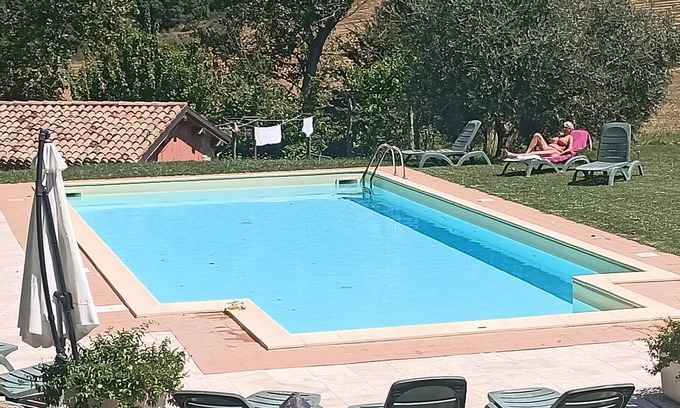 Camerino Apartment | The House of the Village