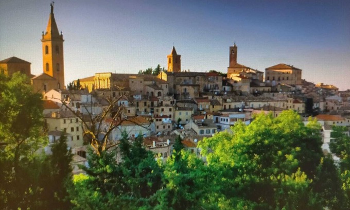 Ripatransone Apartment | THE HOUSE OF VINCENZA