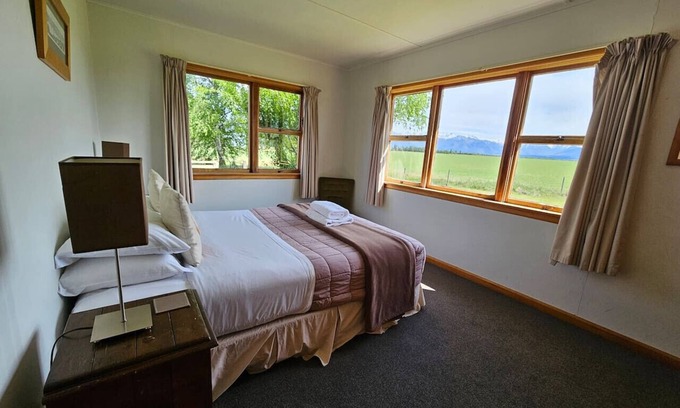 Twizel House | The House Omahau Downs