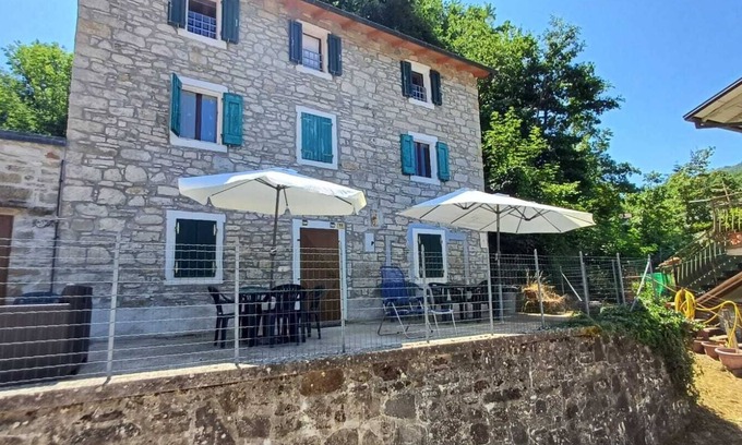 Castel dell'Alpi House | The House on the Lake - Relaxation, Nature and Comfort in Castel dell'Alpi