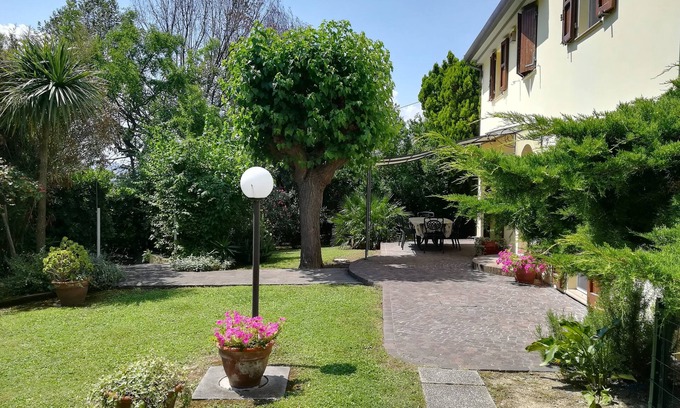 Gabicce Mare House | The house on the Dolce Colle, two steps from the sea