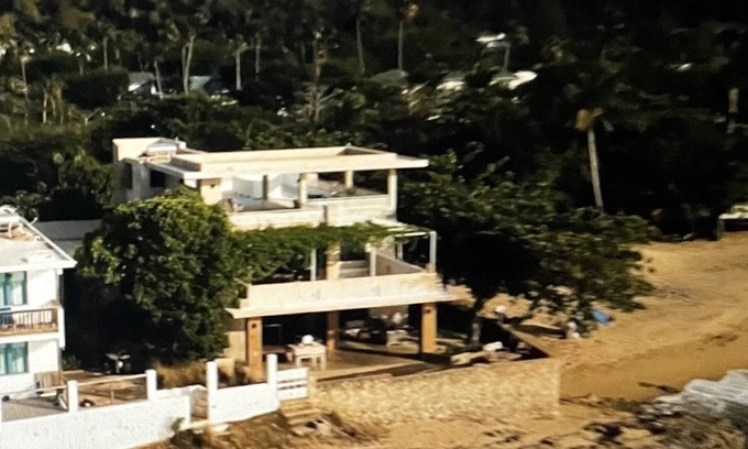 Aguadilla House | The House on the point at Shacks! This house is being rented for the first time!