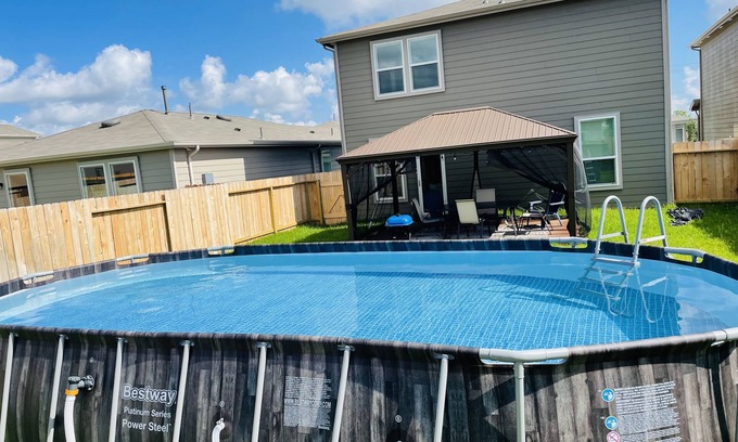 Southeast Houston House | The Houston Hideaway