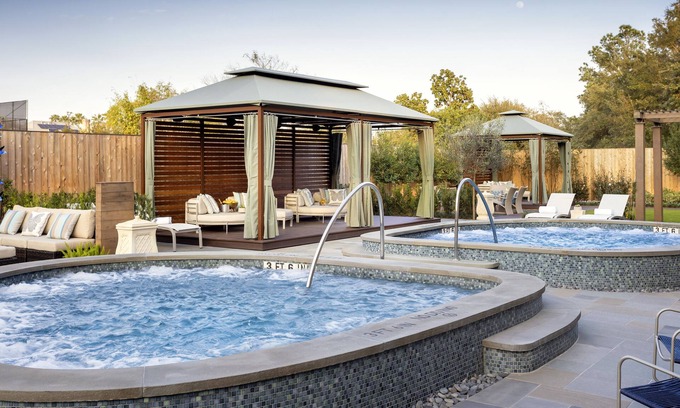 The Villages Hotel | The Houstonian Hotel, Club & Spa