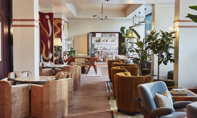 Shepherd's Bush Hotel | The Hoxton Shepherds Bush