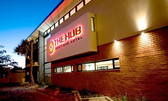 Walmer Hotel | The Hub Urban Hotel