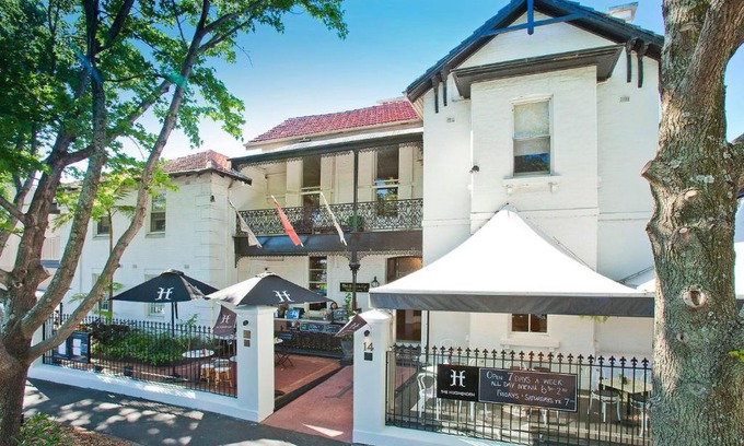 Woollahra Hotel | The Hughenden Boutique Hotel