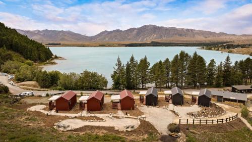 Lake Tekapo Apartment | The Huts at Lakes Edge