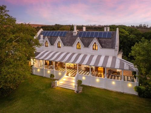 Caledon Other | The Huts - Glamping at Caledon Grace