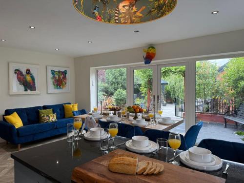 Lytham St. Anne's House | The Hydeaway, Lytham St Annes Getaway Free Parking