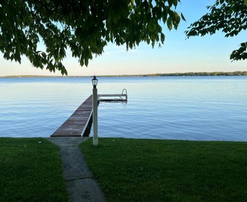 Carp Lake House | The Hygge Hideaway